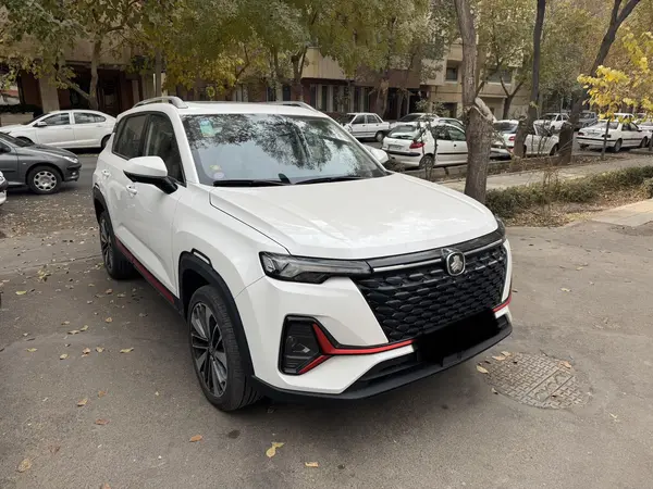 چانگان، CS35 پلاس مونتاژ (سایپا 421P)