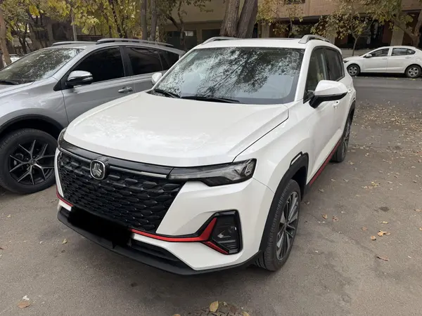 چانگان، CS35 پلاس مونتاژ (سایپا 421P)