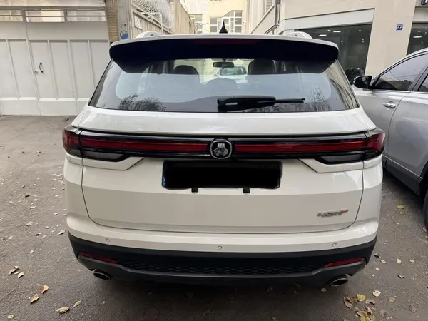 چانگان، CS35 پلاس مونتاژ (سایپا 421P)