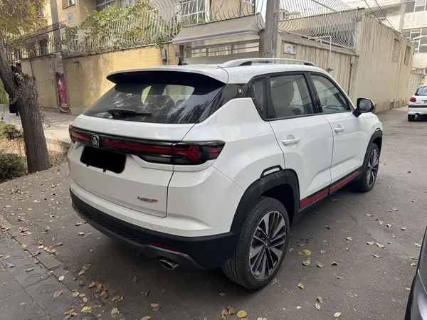 چانگان، CS35 پلاس مونتاژ (سایپا 421P)