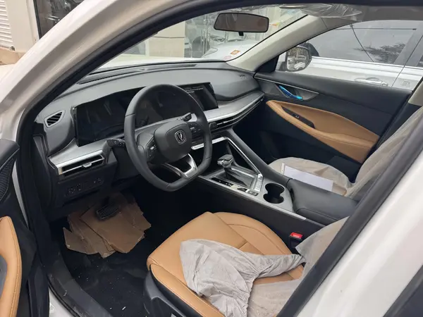 چانگان، CS35 پلاس مونتاژ (سایپا 421P)