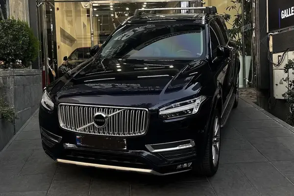 ولوو، XC90