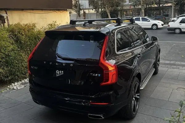 ولوو، XC90