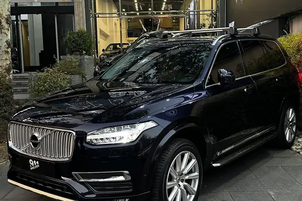 ولوو، XC90