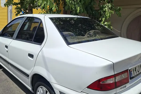 سمند  LX
