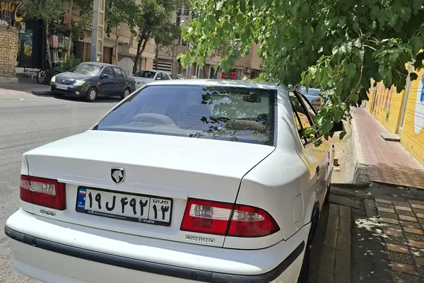 سمند  LX