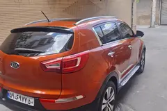 کیا، اسپورتیج