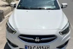 شاهین، اتوماتیک CVT