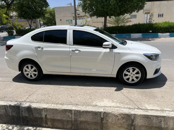 شاهین  اتوماتیک CVT