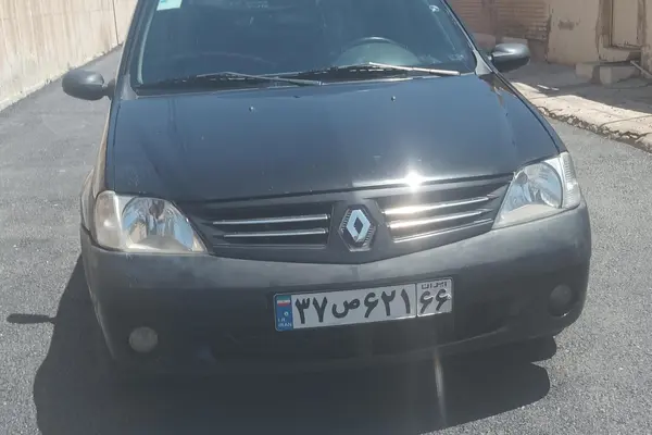 رنو  تندر 90