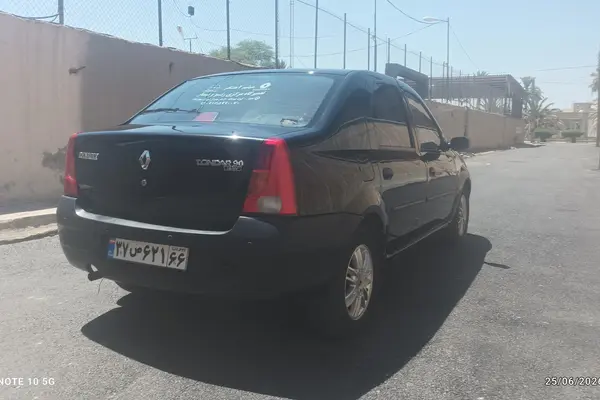رنو  تندر 90