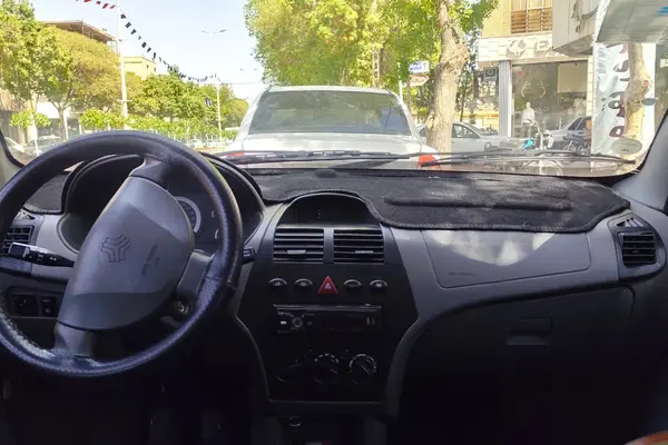 تیبا  هاچ بک