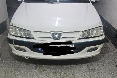 پژو، پارس