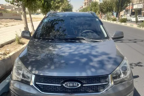 ام وی ام، X22