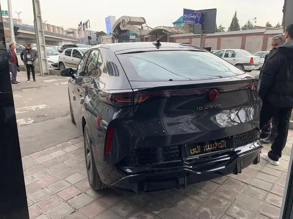 فولکس  آی دی یونیکس
