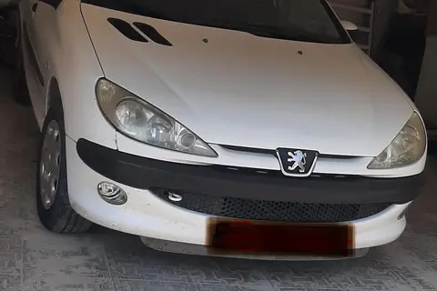 پژو، 206 SD