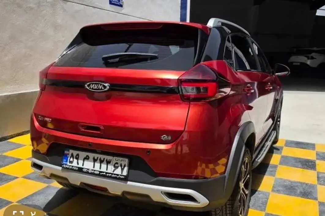 ام وی ام  X22 PRO
