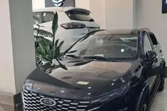 ام وی ام، X33 کراس