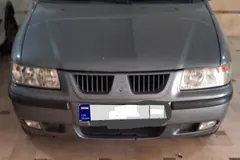 سمند، LX