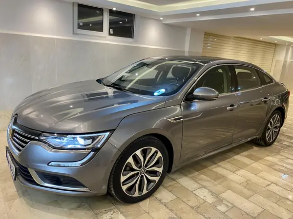 رنو، تالیسمان