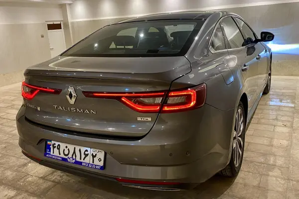 رنو، تالیسمان