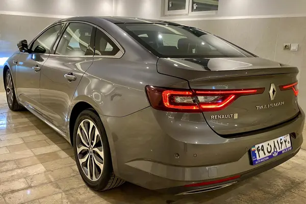 رنو، تالیسمان