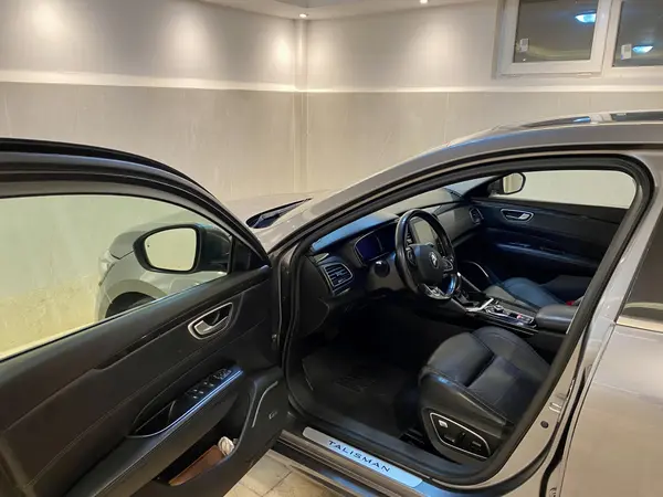 رنو، تالیسمان