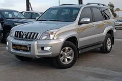 تویوتا، پرادو  چهار در