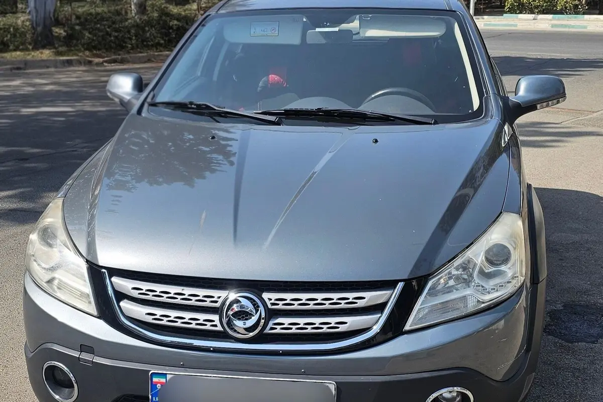 دانگ فنگ،  H30 کراس