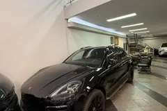 پورشه، ماکان