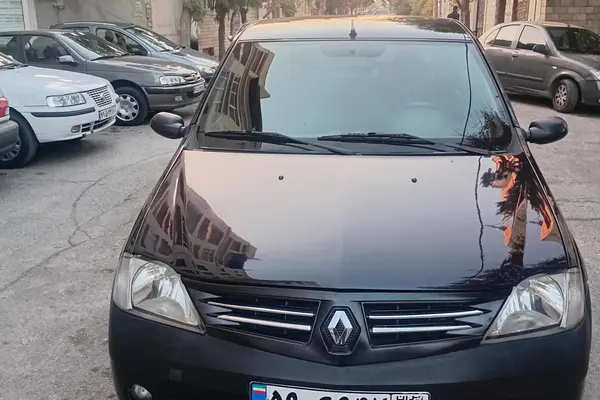 رنو، تندر 90