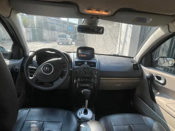 رنو، مگان (مونتاژ)