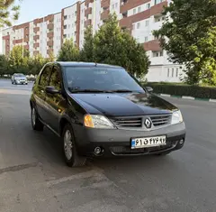رنو، تندر 90