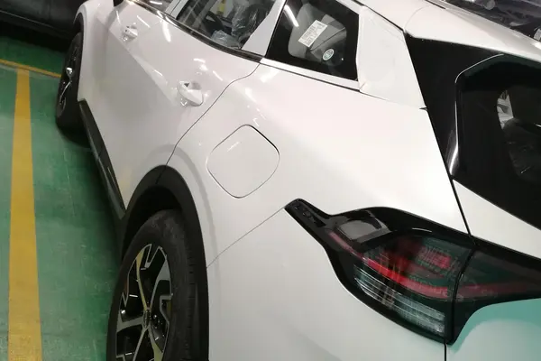 کیا، اسپورتیج