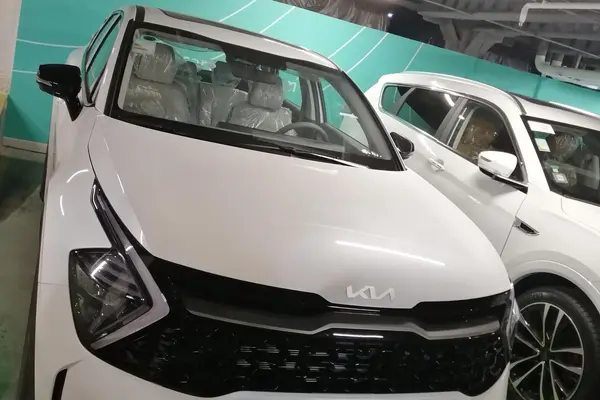 کیا، اسپورتیج