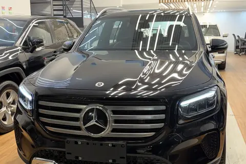 بنز، کلاس GLB
