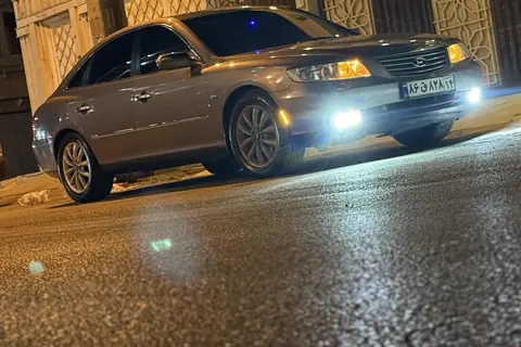 هیوندای، آزرا (گرنجور)