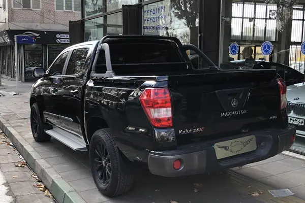 مکث موتور، کلوت