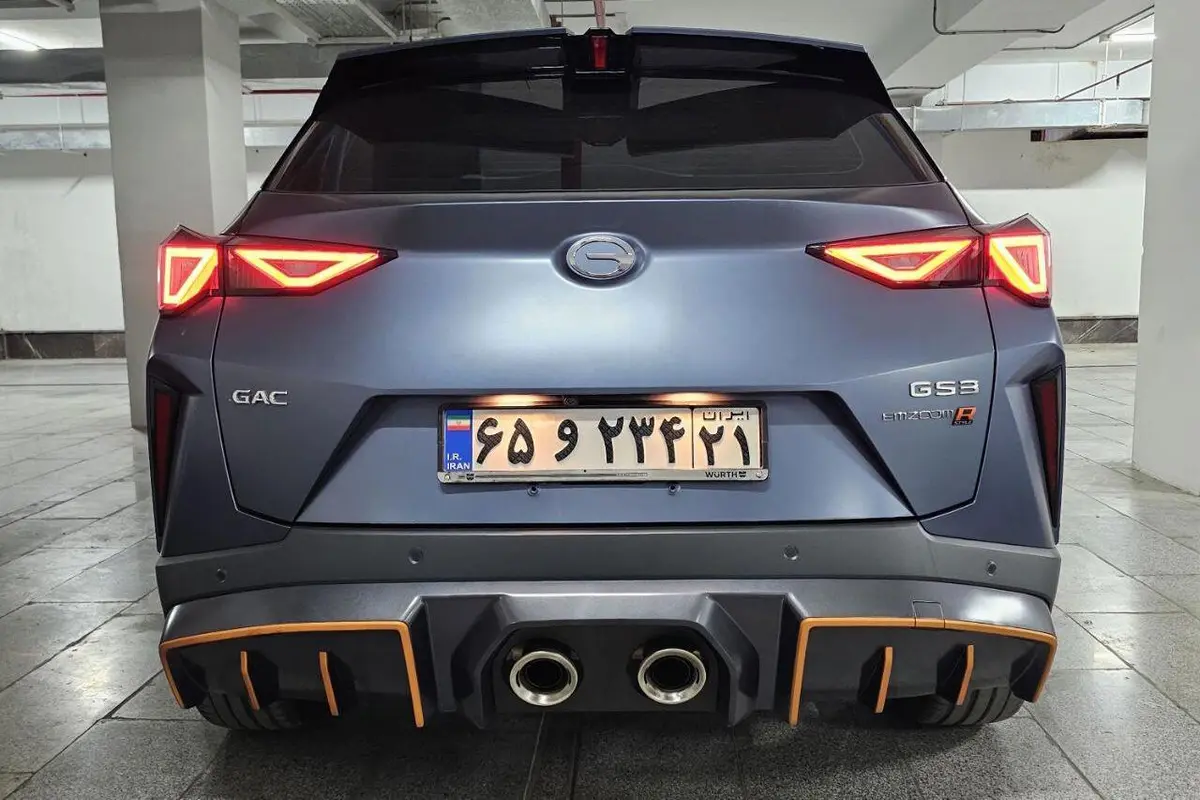 جی ای سی،  GS3 Emzoom