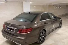 بنز، کلاس E