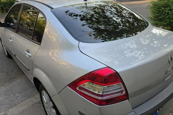 رنو، مگان (مونتاژ)