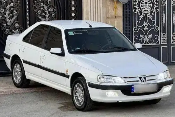 پژو  پارس