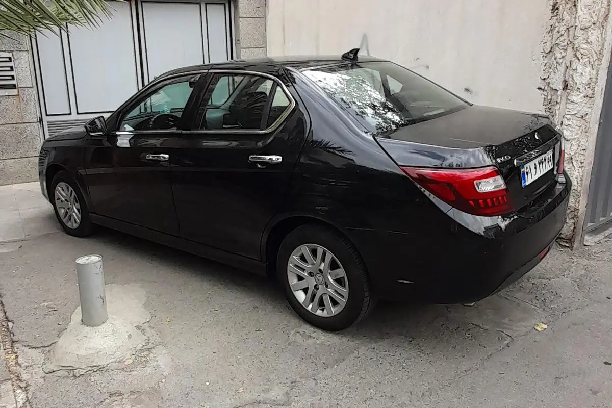 دنا،  پلاس EF7
