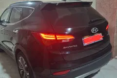 هیوندای، سانتافه