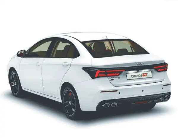 فونیکس، آریزو 6 جی تی (Z6 GT)