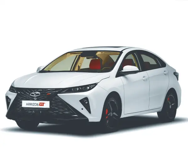 فونیکس، آریزو 6 جی تی (Z6 GT)