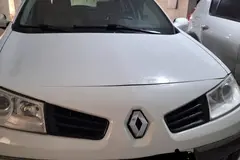 رنو، مگان (وارداتی)