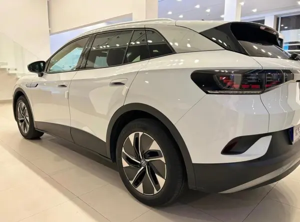 فولکس، ID.4 Crozz