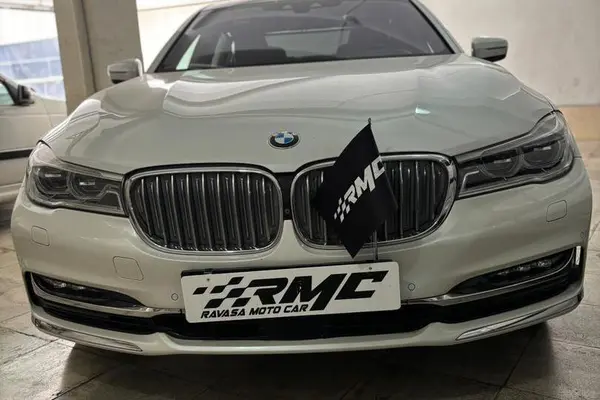 ب ام و، سری 7