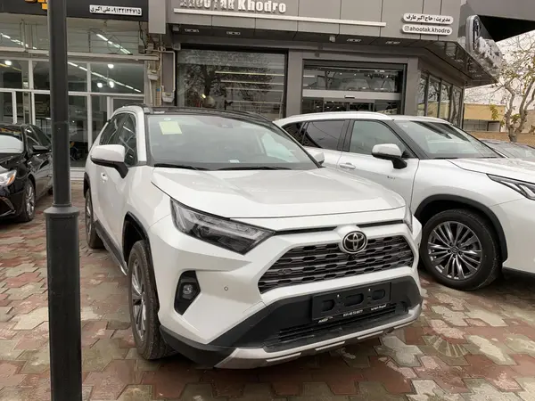 تویوتا، راوفور